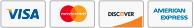 Accepted cards